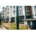 Фото Еврозабор 3D 1,53х2,5/4х4 3D забор из секционной евросетки