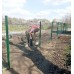Фото Еврозабор 3D 1,53х2,5/4х4 3D забор из секционной евросетки